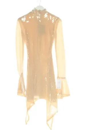 BLUMARINE Cocktailkleid 30 Beige