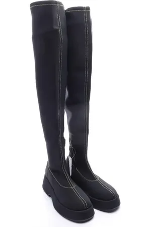 Ganni Overkneestiefel EUR 38