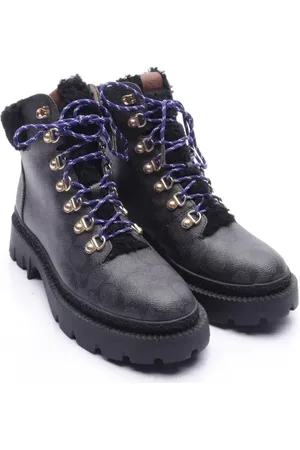 Coach Winterboots EUR 40 Dunkelgrau