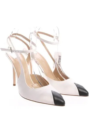 Alessandra Rich Slingbacks EUR 40 Cream
