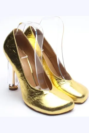 DRIES VAN NOTEN Pumps EUR 39 Gold