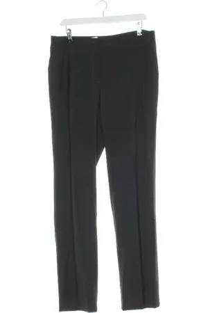 Escada Hose 40 Dunkelgrau