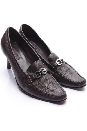 Escada Pumps EUR 39 Dunkelbraun