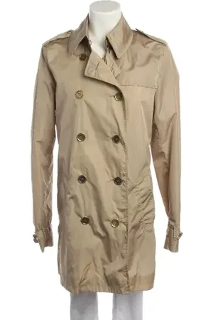 Burberry Übergangsmantel 38 Beige