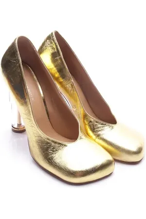 DRIES VAN NOTEN Pumps EUR 36,5 Gold
