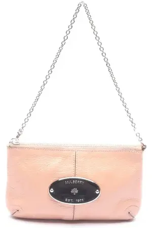 MULBERRY Abendtasche Nude