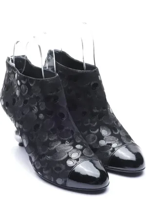 CHANEL Stiefeletten EUR 36,5