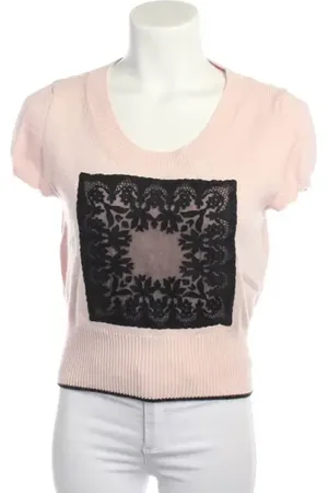 Dior Shirt 38 Hellrosa
