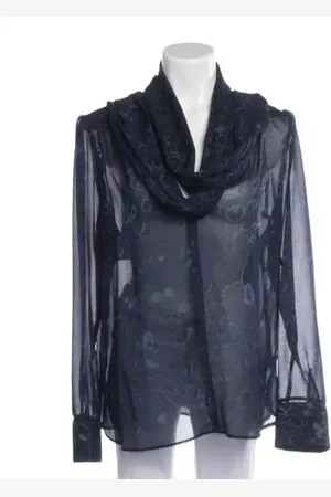See by Chloé Bluse 40 Navy