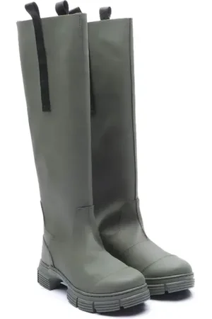 Ganni Gummistiefel EUR 39