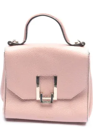 Coccinelle Handtasche Hellrosa