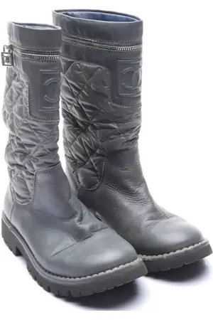 CHANEL Stiefeletten EUR 35,5