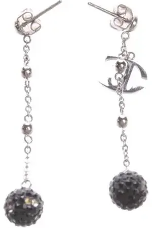 Roberto Cavalli Ohrringe Silber