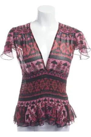 Diane von Furstenberg Bluse 40