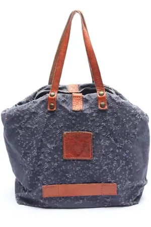 Campomaggi Handtasche Navy