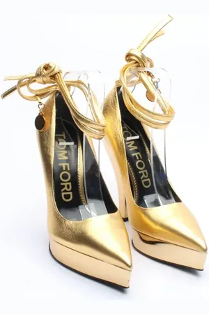 Tom Ford Pumps EUR 39 Gold
