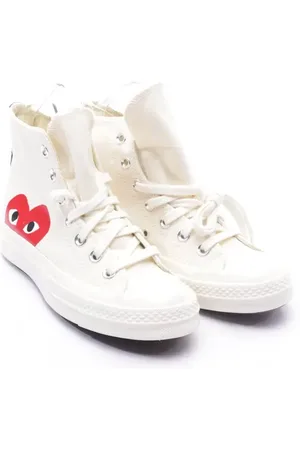 Converse High-Top Sneaker EUR 35 Beige