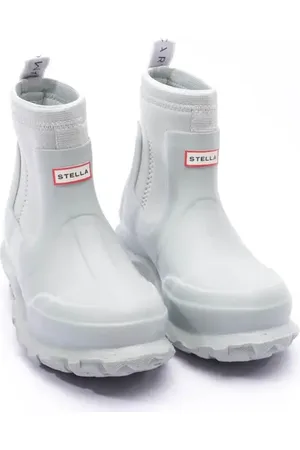 Stella McCartney Stiefeletten EUR 36 Hellblau