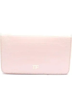 Tom Ford Umhängetasche Hellrosa