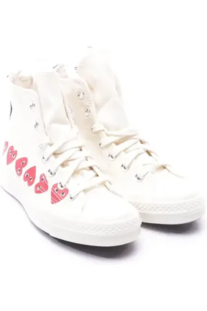 Converse High-Top Sneaker EUR 35 Beige
