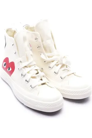 Converse High-Top Sneaker EUR 35 Beige