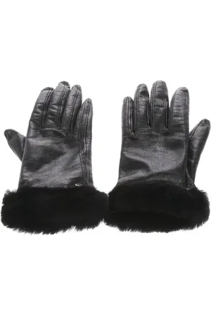 UGG Lederhandschuhe S