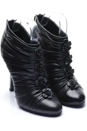 CHANEL Stiefeletten EUR 39