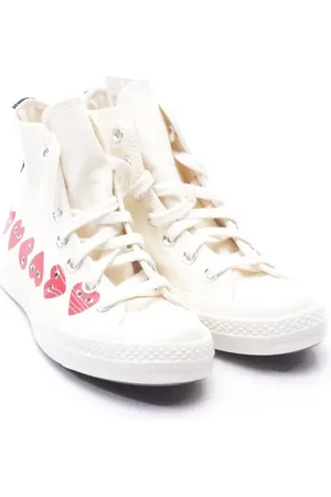 Converse High-Top Sneaker EUR 35 Beige
