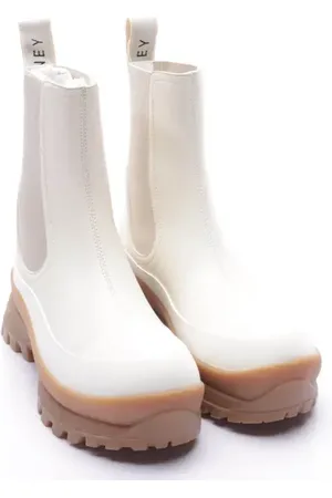 Stella McCartney Stiefeletten EUR 38 Beige
