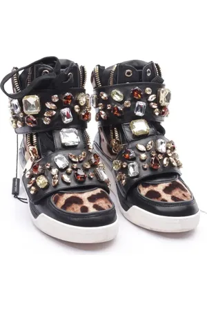 Dolce & Gabbana High-Top Sneaker EUR 35