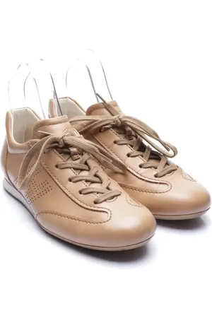 Hogan Sneaker EUR 36 Hellbraun