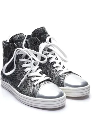 Hogan High-Top Sneaker EUR 36 Dunkelgrau