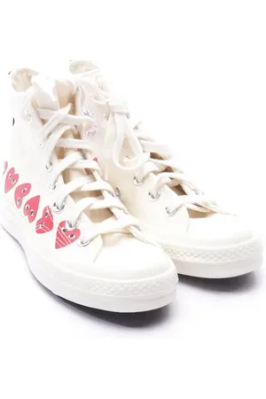 Converse High-Top Sneaker EUR 35 Beige
