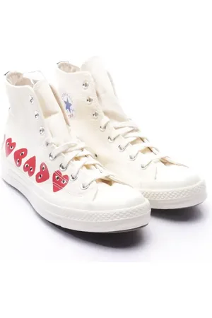 Converse High-Top Sneaker EUR 42 Beige