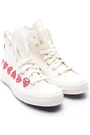 Converse High-Top Sneaker EUR 35 Beige