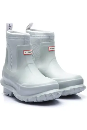 Stella McCartney Stiefeletten EUR 36 Hellgrau