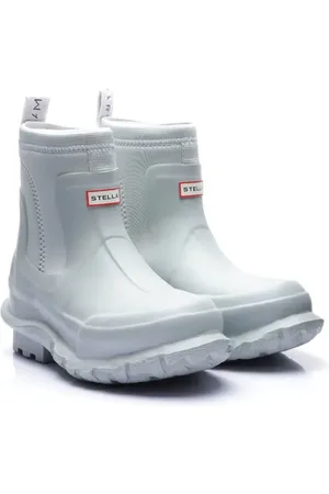 Stella McCartney Stiefeletten EUR 37 Hellblau