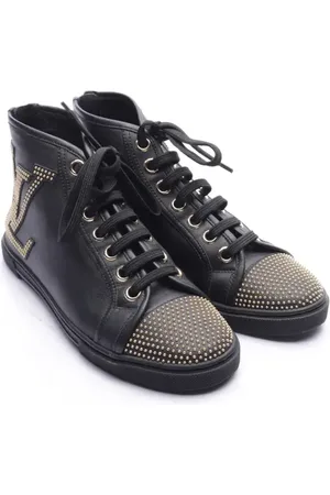 LOUIS VUITTON High-Top Sneaker EUR 35