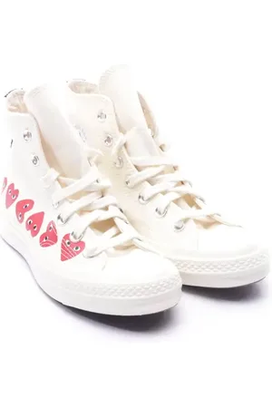 Converse High-Top Sneaker EUR 35 Beige