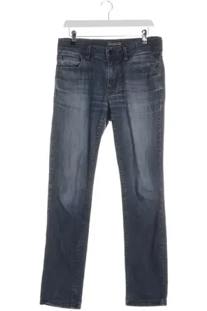 Bogner Jeans Straight Fit 46 Navy
