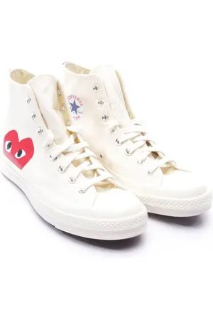 Converse High-Top Sneaker EUR 42 Beige