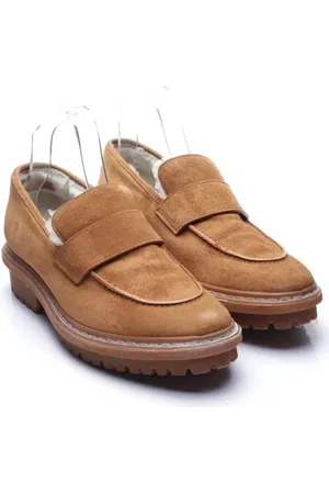 Balenciaga Loafers EUR 39,5 Hellbraun
