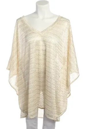 Melissa Odabash Tunika One Size Beige