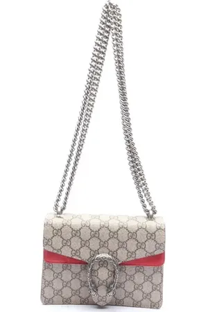 Gucci Dionysus Small Schultertasche Beige