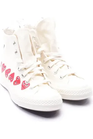 Converse High-Top Sneaker EUR 35 Beige