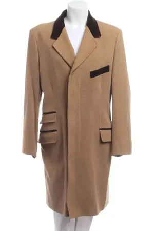 Burberry Übergangsmantel L Camel