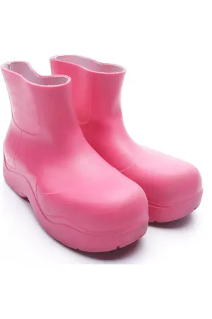 Bottega Veneta Puddle Stiefeletten EUR 40