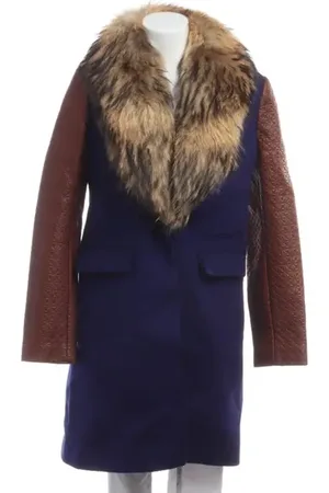 Diane von Furstenberg Wintermantel 40