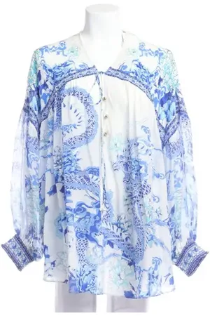 Camilla Bluse One Size