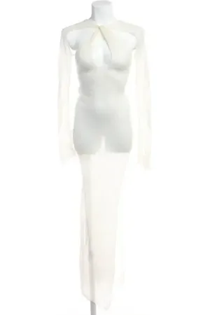 COPERNI Kleid M Cream